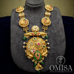Load image into Gallery viewer, Grand Regal Kundan Bridal Necklace