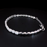 Load image into Gallery viewer, Silver Chain Bracelet