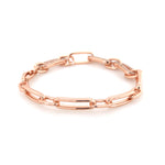 Load image into Gallery viewer, Chain With Stiff Bracelet