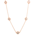 Load image into Gallery viewer, Chain PD CZ AAA NEW SPECIAL (13PCS) ITEM(4)1