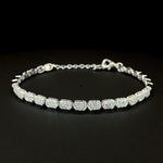 Load image into Gallery viewer, Silver Chain Bracelet
