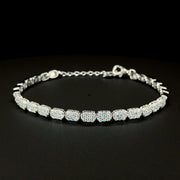 Silver Chain Bracelet
