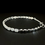 Load image into Gallery viewer, Silver Chain Bracelet
