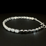 Silver Chain Bracelet