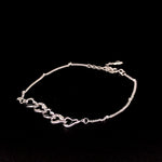 Load image into Gallery viewer, Chain Silver Bracelet
