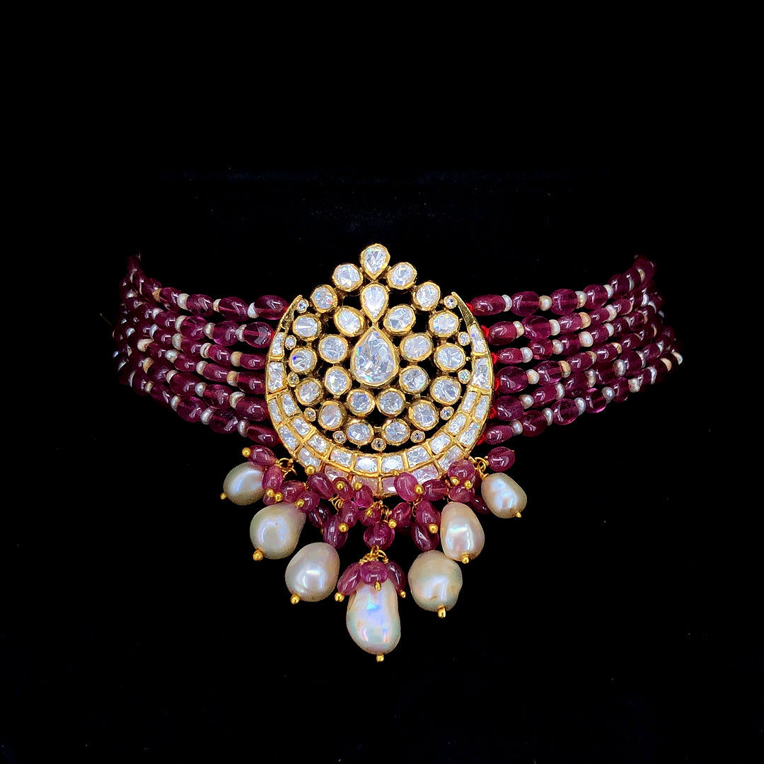 Mehroon Chand Chawker