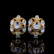 Polki detailing in a compact design. Lightweight and comfortable Tops