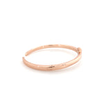 Load image into Gallery viewer, T With Half Circle Bracelet
