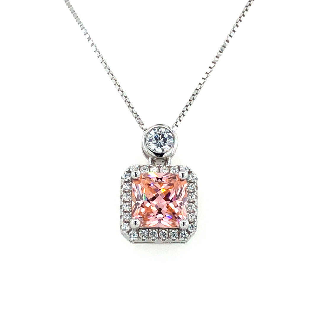 Chain PD CZ AAA NEW (9PCS) ITEM(3)6