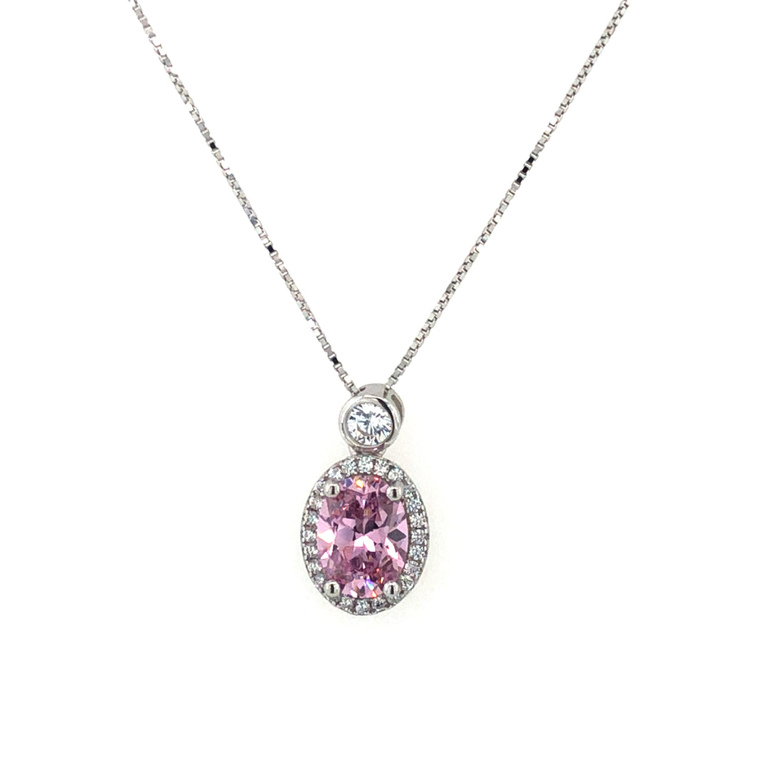 Chain PD CZ AAA NEW (9PCS) ITEM(3)7