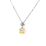 Chain PD CZ AAA NEW PEND (9PCS) ITEM(3)