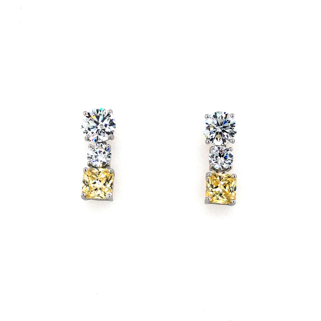 Chain PD CZ AAA NEW PEND (9PCS) ITEM(3)