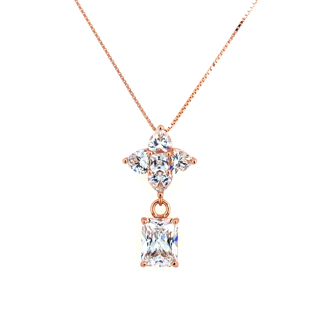 Chain PD CZ AAA NEW (9PCS) ITEM(3)5