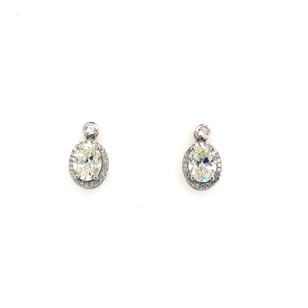 Chain PD CZ AAA NEW (9PCS) ITEM(3)4