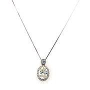 Chain PD CZ AAA NEW (9PCS) ITEM(3)4