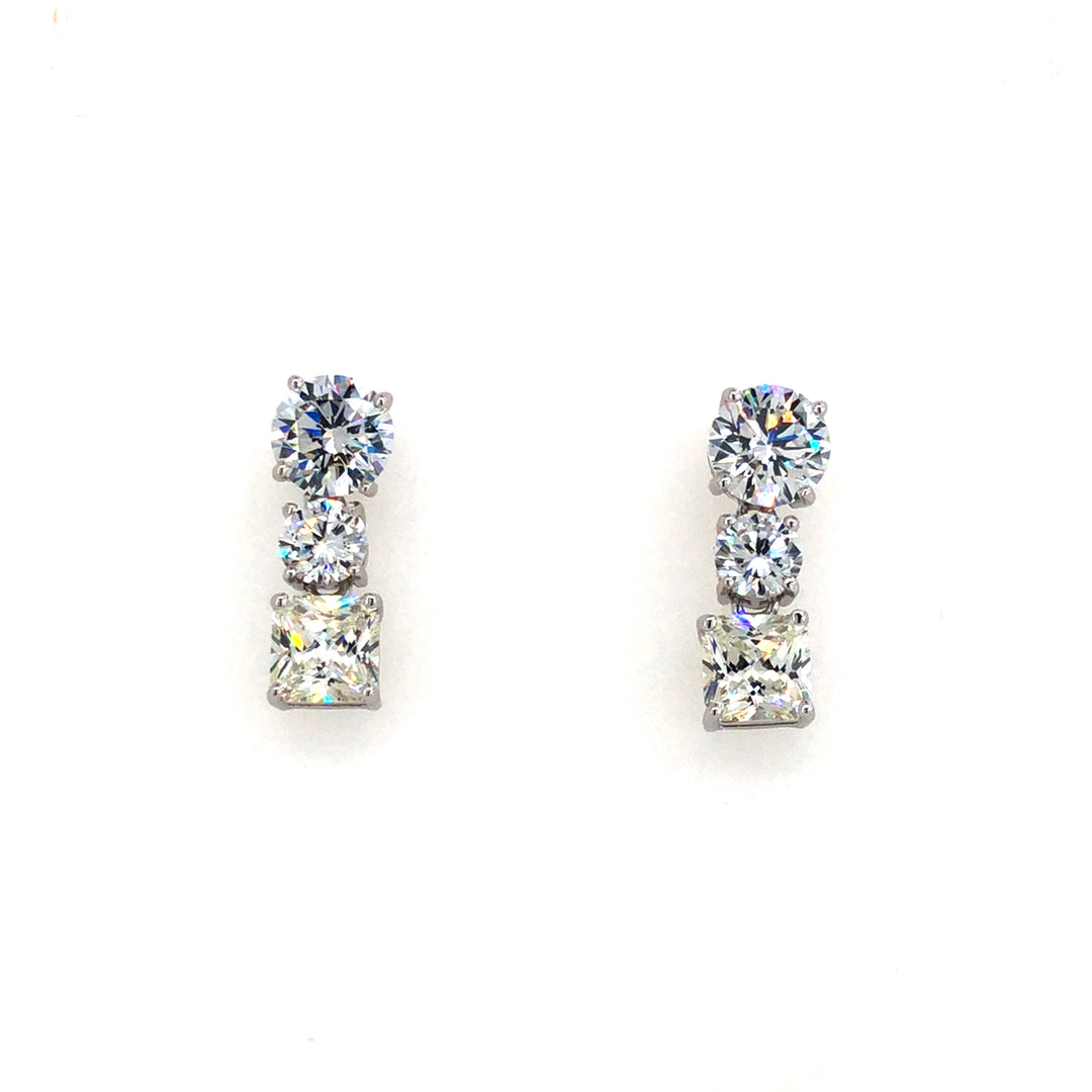 Chain PD CZ AAA NEW (9PCS) ITEM(3)8