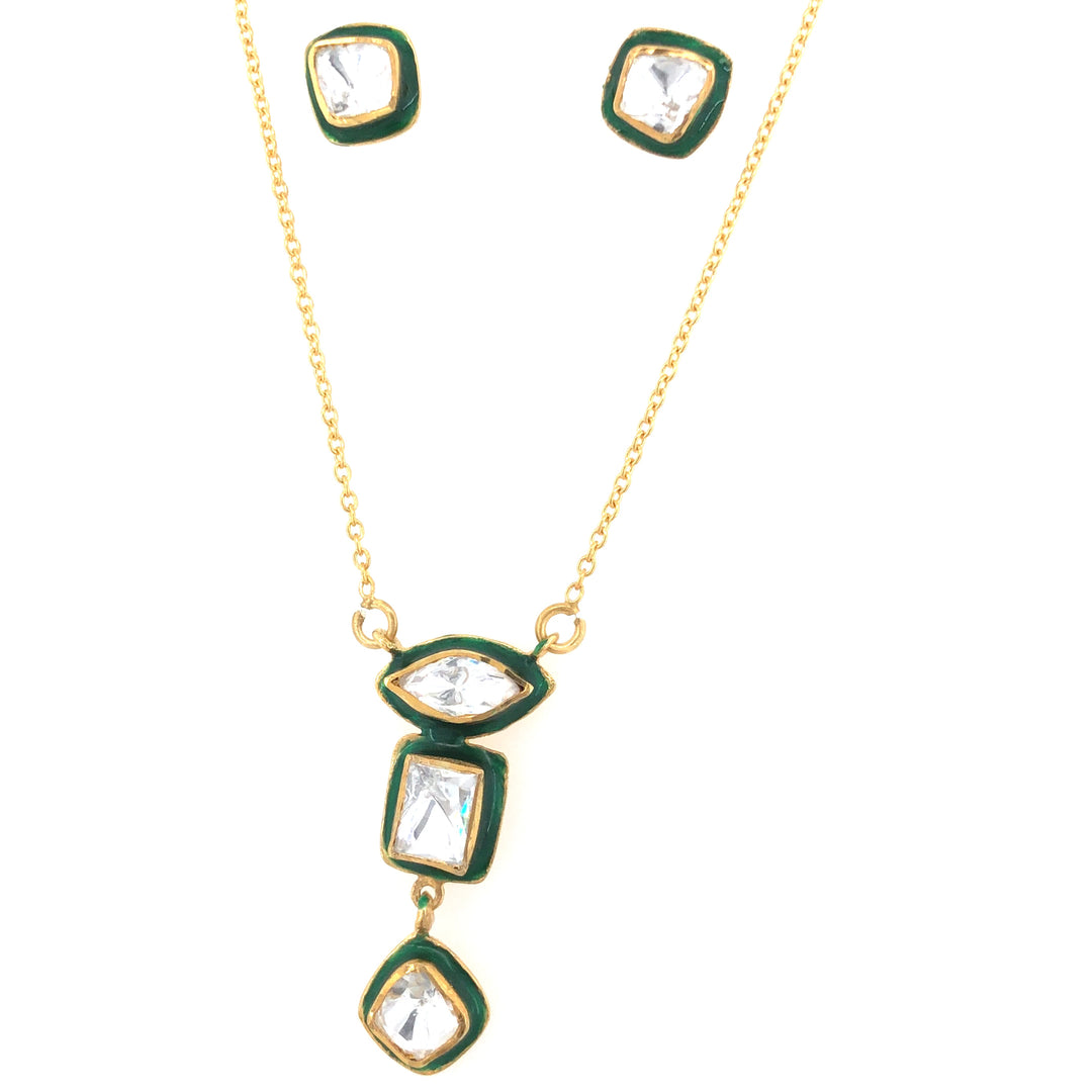 Green Dot Tops