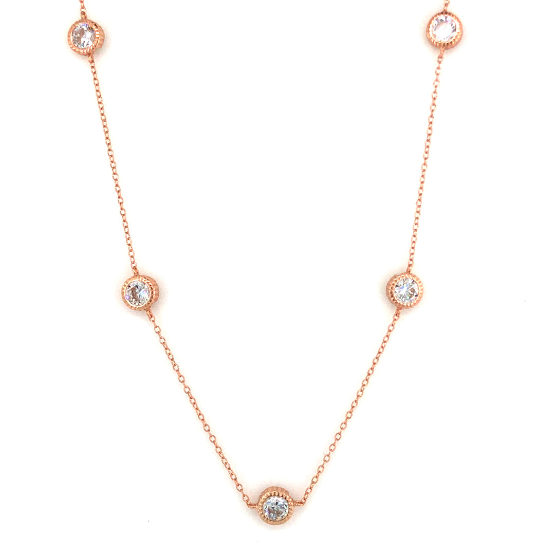 Chain PD CZ AAA NEW SPECIAL (13PCS) ITEM(4)1