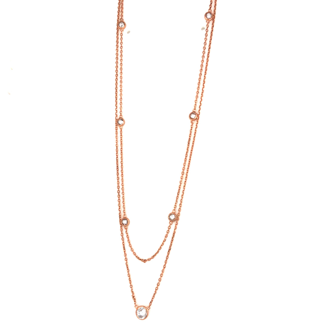 Chain PD CZ AAA NEW SPECIAL (13PCS) ITEM(4)11