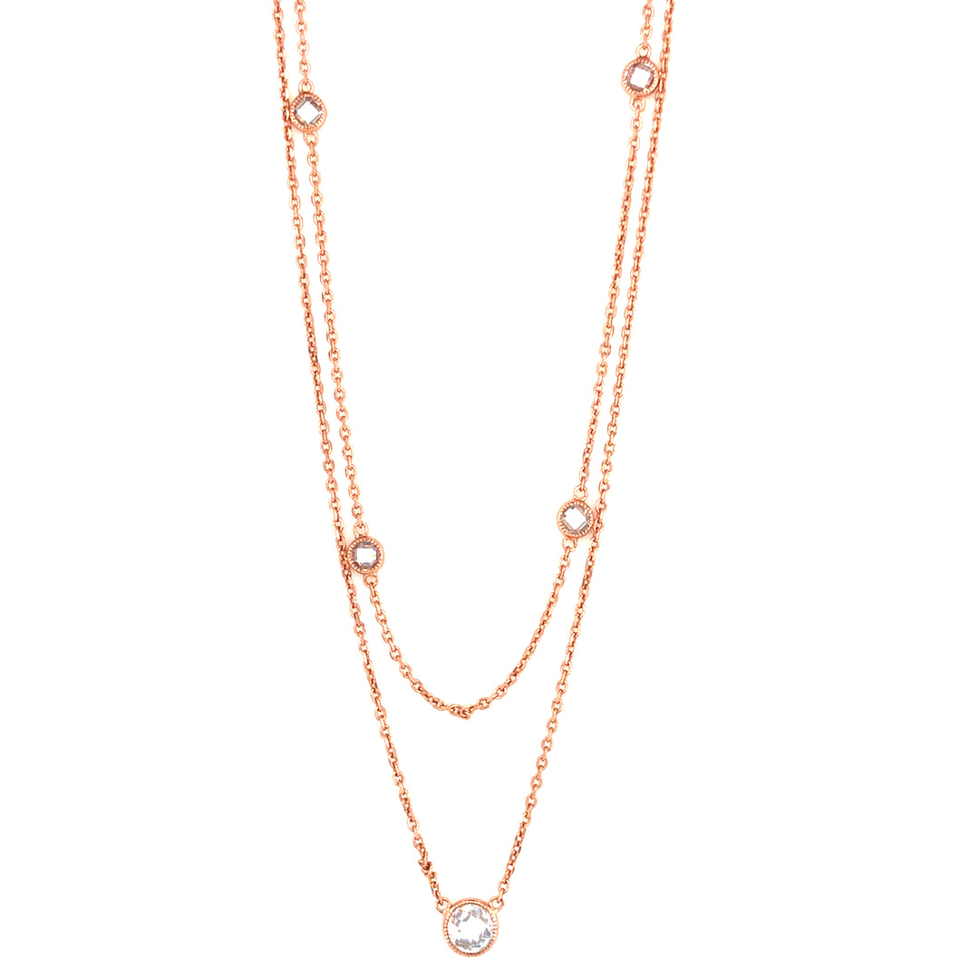 Chain PD CZ AAA NEW SPECIAL (13PCS) ITEM(4)11