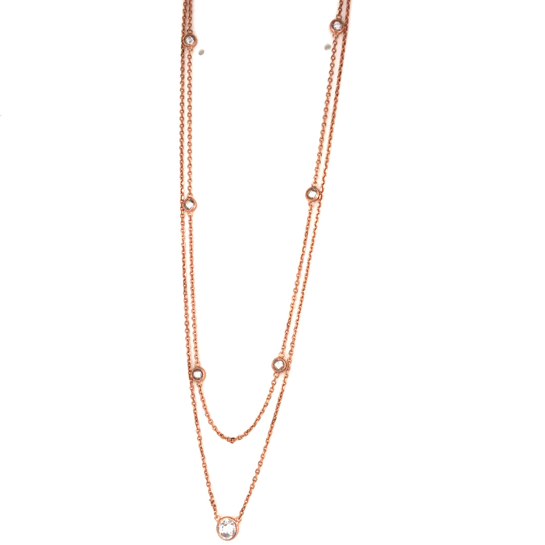 Chain PD CZ AAA NEW SPECIAL (13PCS) ITEM(4)11