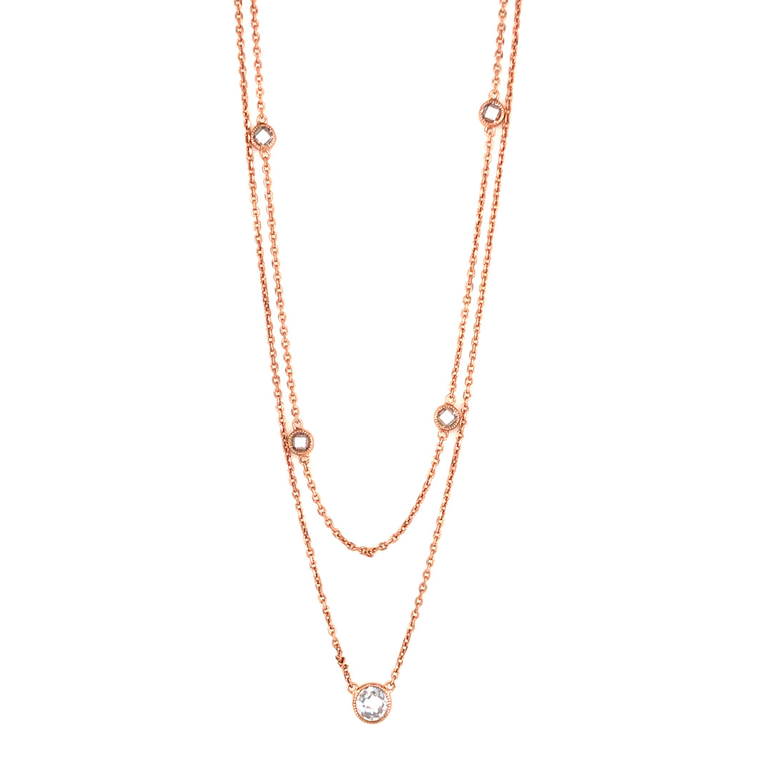 Chain PD CZ AAA NEW SPECIAL (13PCS) ITEM(4)11