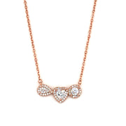 Chain PD CZ AAA NEW SPECIAL (13PCS) ITEM(4)7 Silver