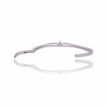 Load image into Gallery viewer, Slimline Designer Marquise Diamond Cuff
