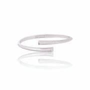 Elegant Minimalist Open Cuff Bracelet