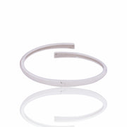Elegant Minimalist Open Cuff Bracelet