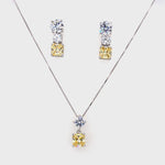 Load and play video in Gallery viewer, Chain PD CZ AAA NEW EAR (9PCS) ITEM(3)

